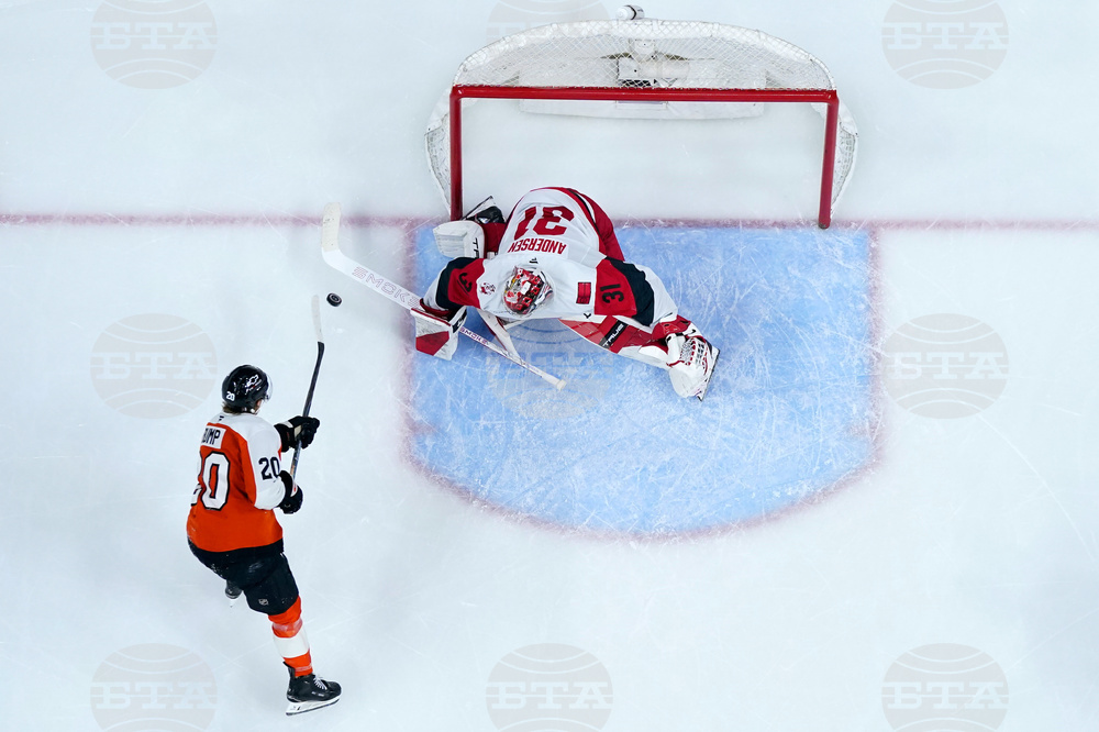 Hurricanes Flyers Hockey