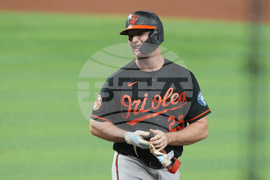 Orioles Marlins Baseball