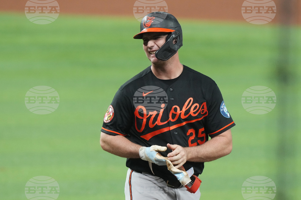 Orioles Marlins Baseball