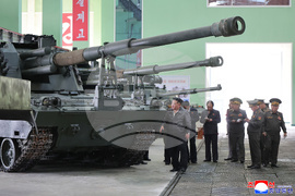 North Korea Koreas Tensions