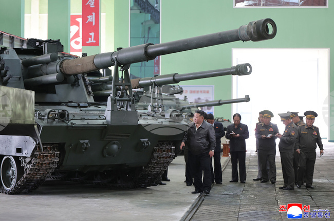 North Korea Koreas Tensions
