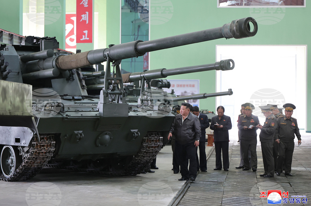 North Korea Koreas Tensions
