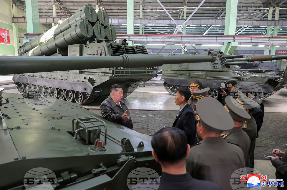 North Korea Koreas Tensions