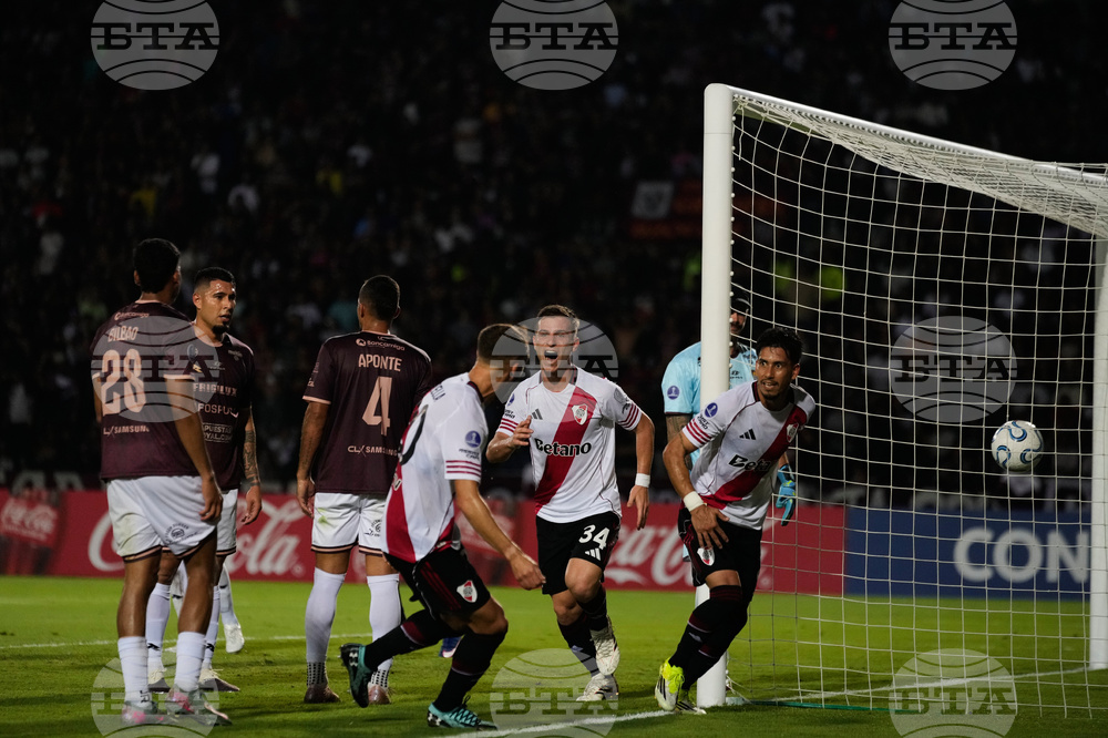 Venezuela Argentina Copa Sudamericana Soccer