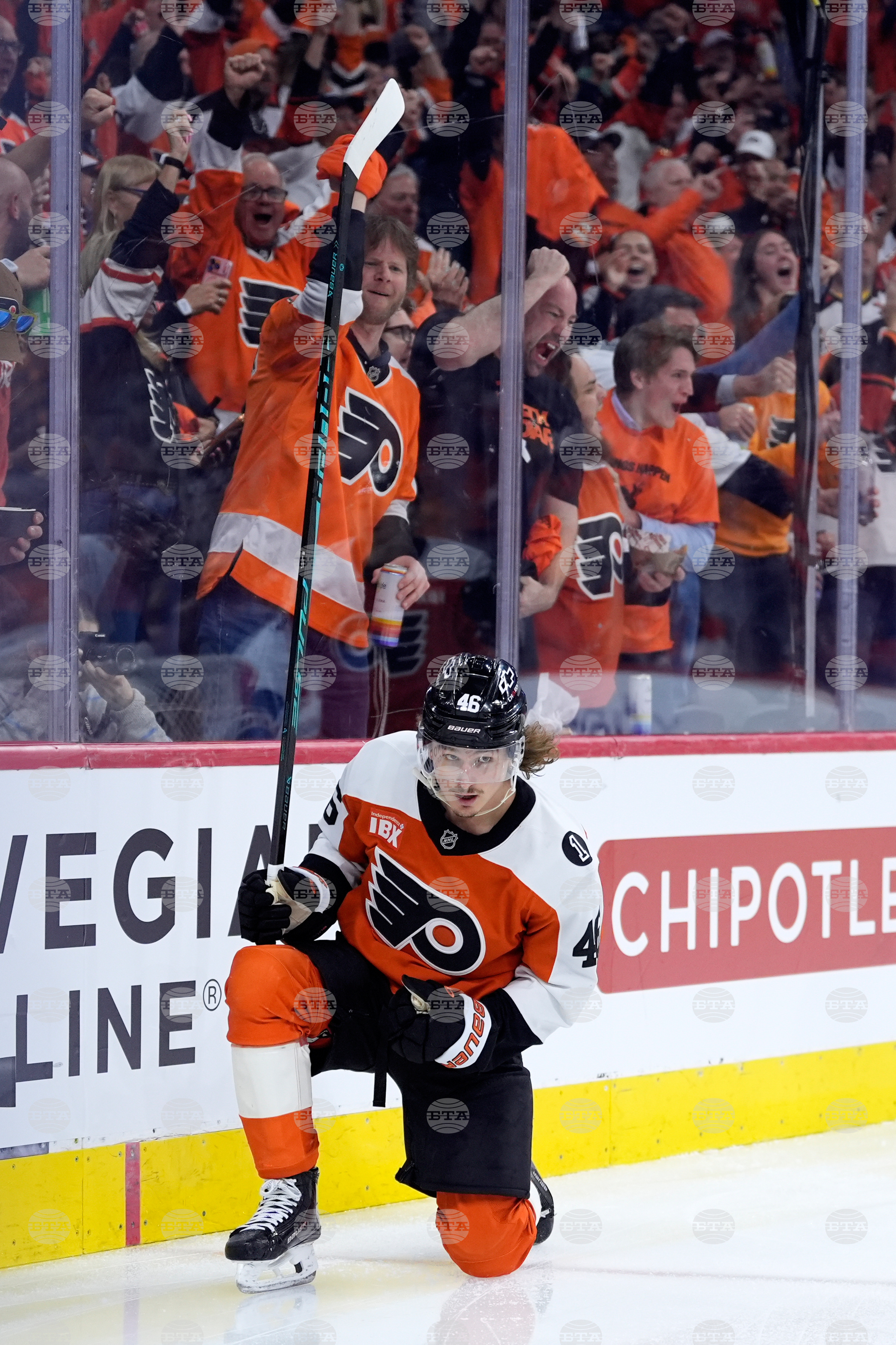 Hurricanes Flyers Hockey