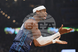 Lakers Thunder Basketball