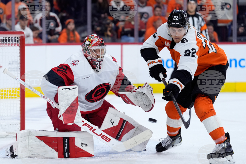 Hurricanes Flyers Hockey