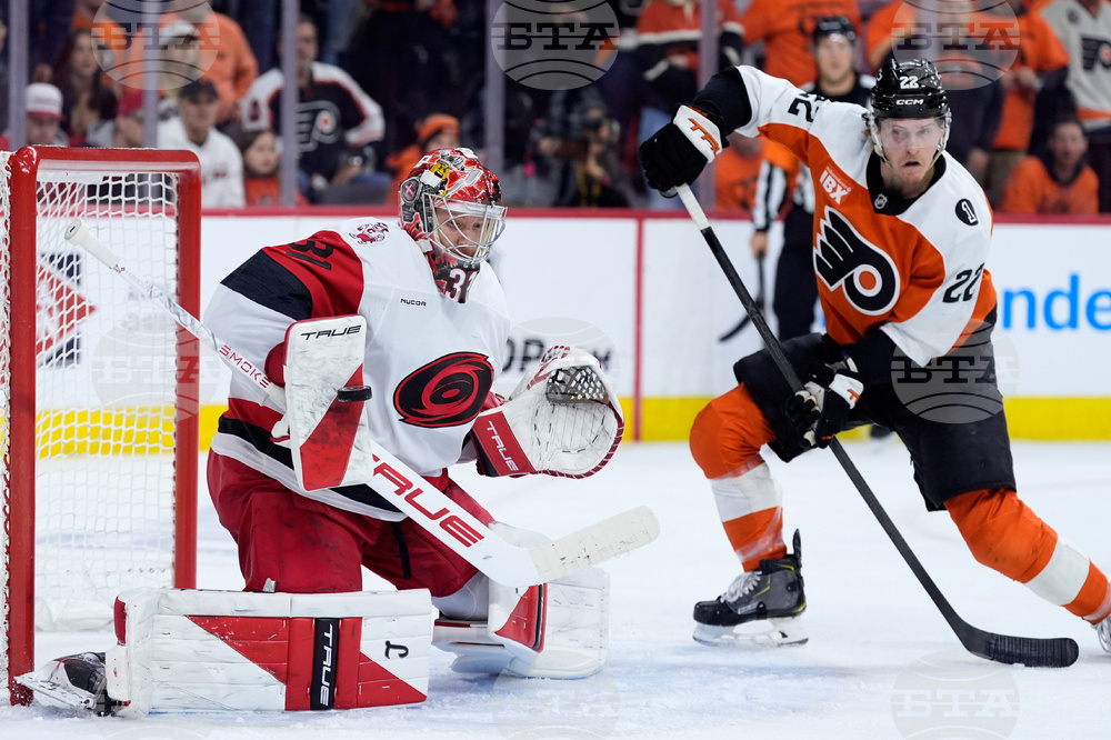 Hurricanes Flyers Hockey