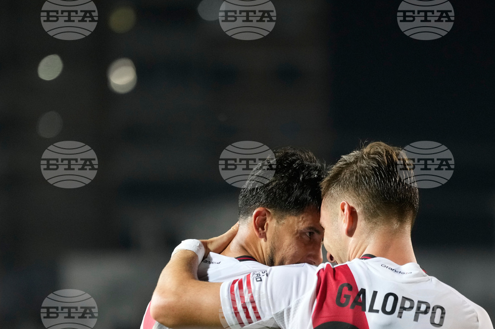 Venezuela Argentina Copa Sudamericana Soccer