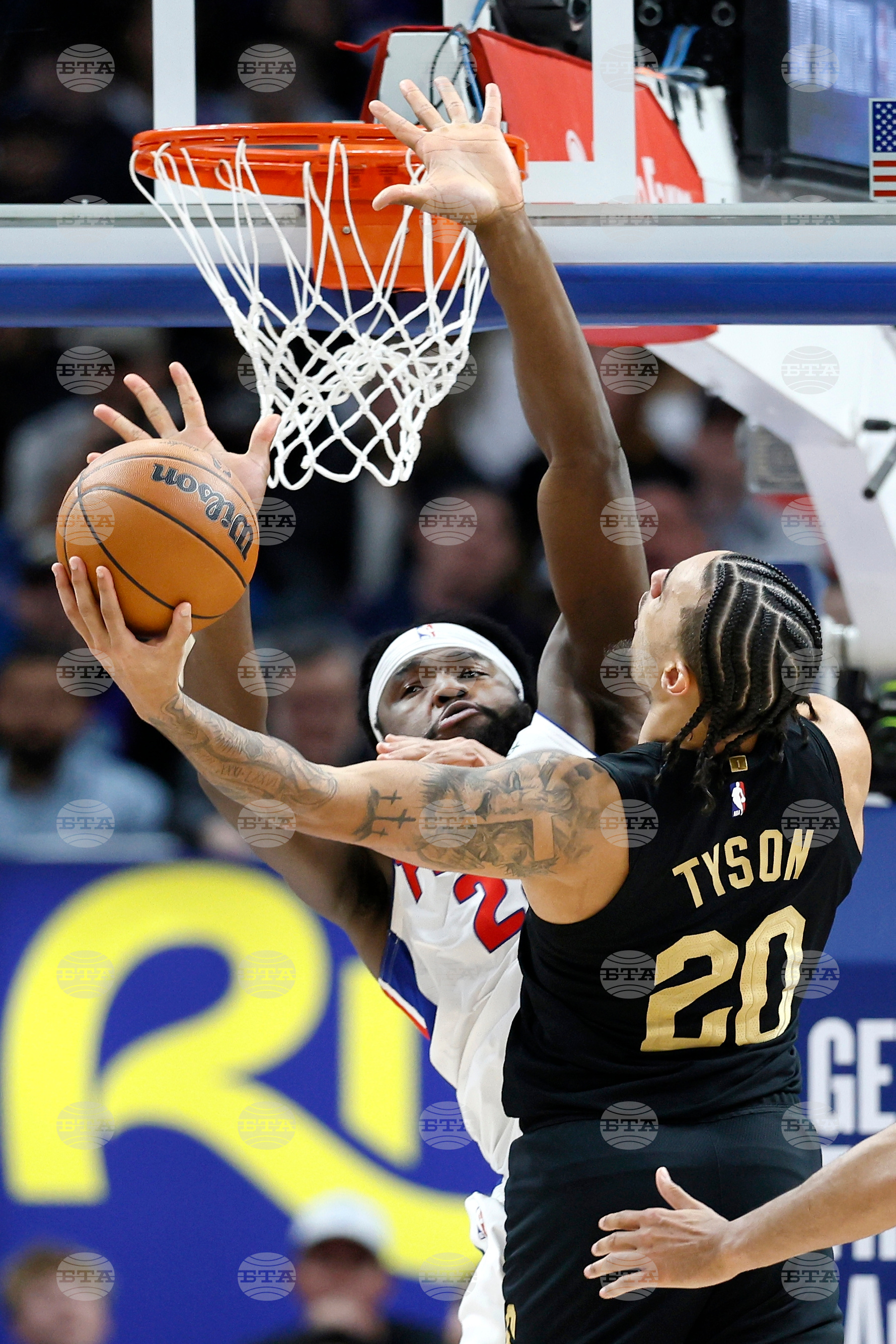 Cavaliers Pistons Basketball