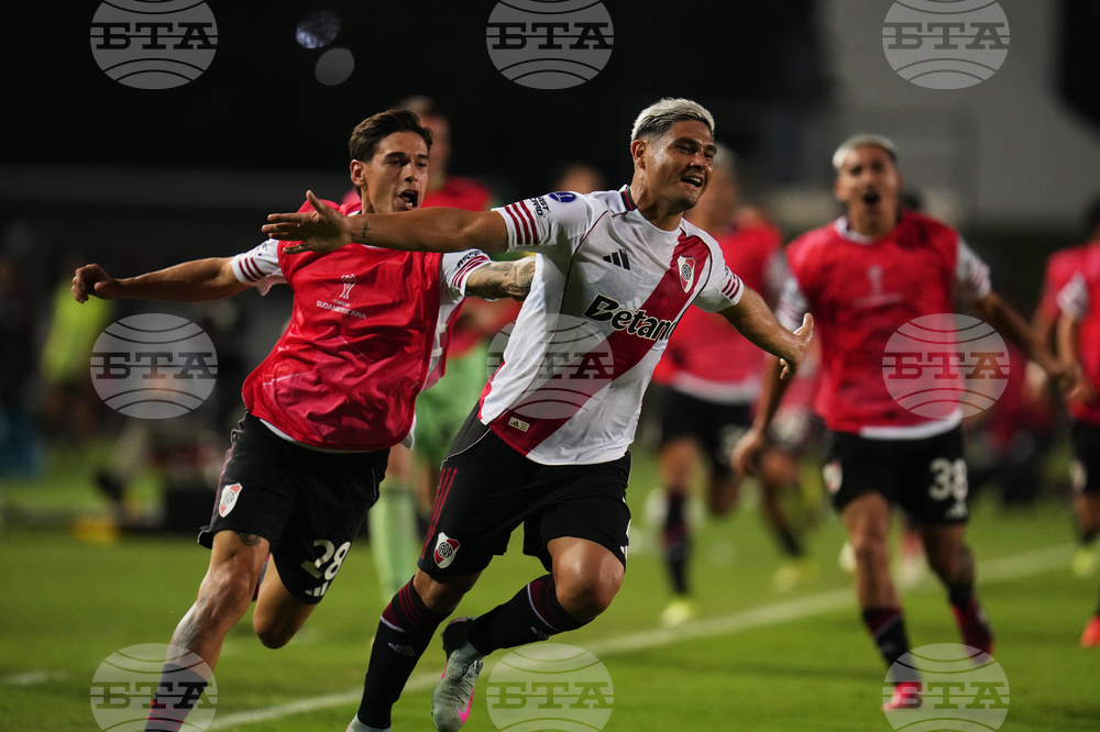 Venezuela Argentina Copa Sudamericana Soccer
