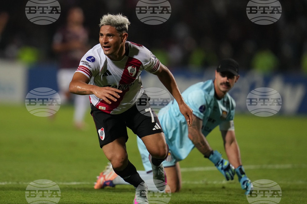 Venezuela Argentina Copa Sudamericana Soccer