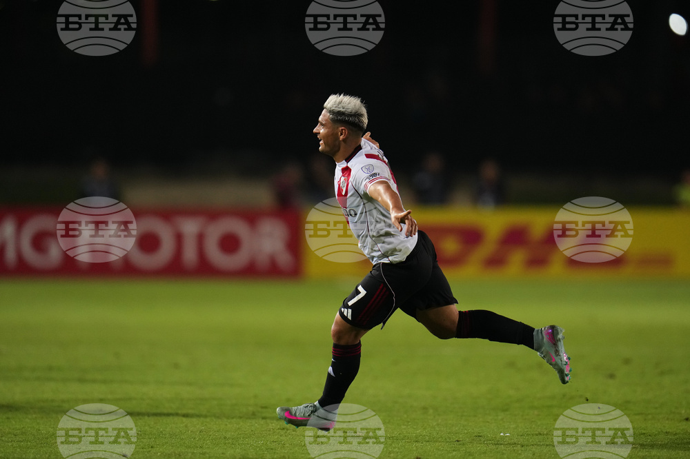 Venezuela Argentina Copa Sudamericana Soccer