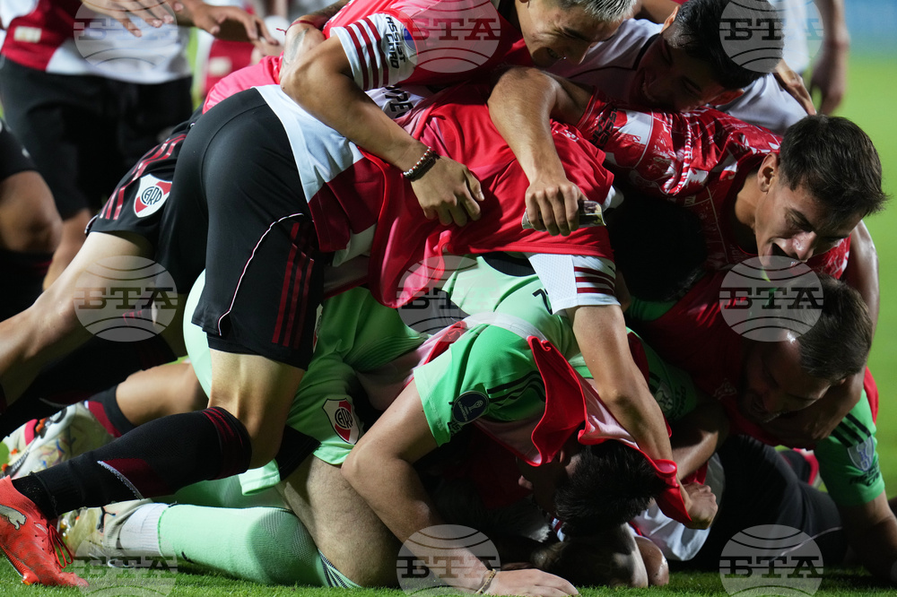 Venezuela Argentina Copa Sudamericana Soccer