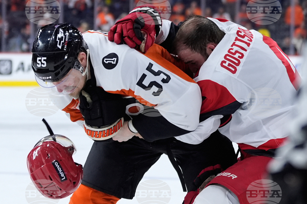 Hurricanes Flyers Hockey