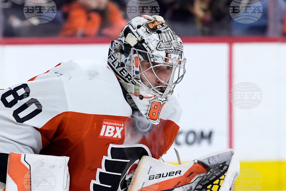 Hurricanes Flyers Hockey