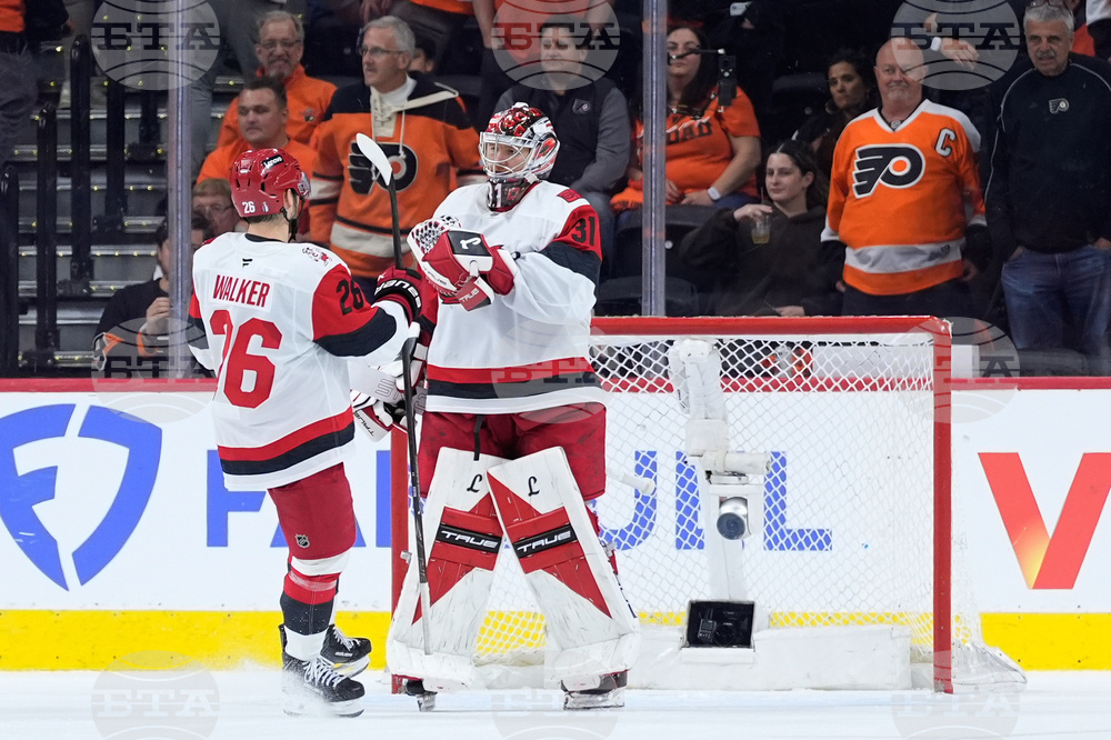 Hurricanes Flyers Hockey