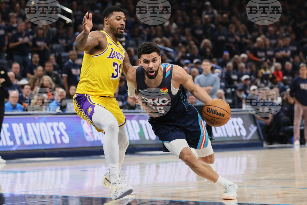 Lakers Thunder Basketball