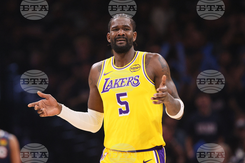 Lakers Thunder Basketball
