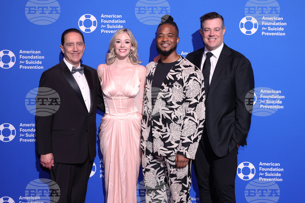 American Foundation for Suicide Prevention's 37th Annual Lifesavers Gala