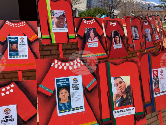Missing Indigenous Court Sentencing