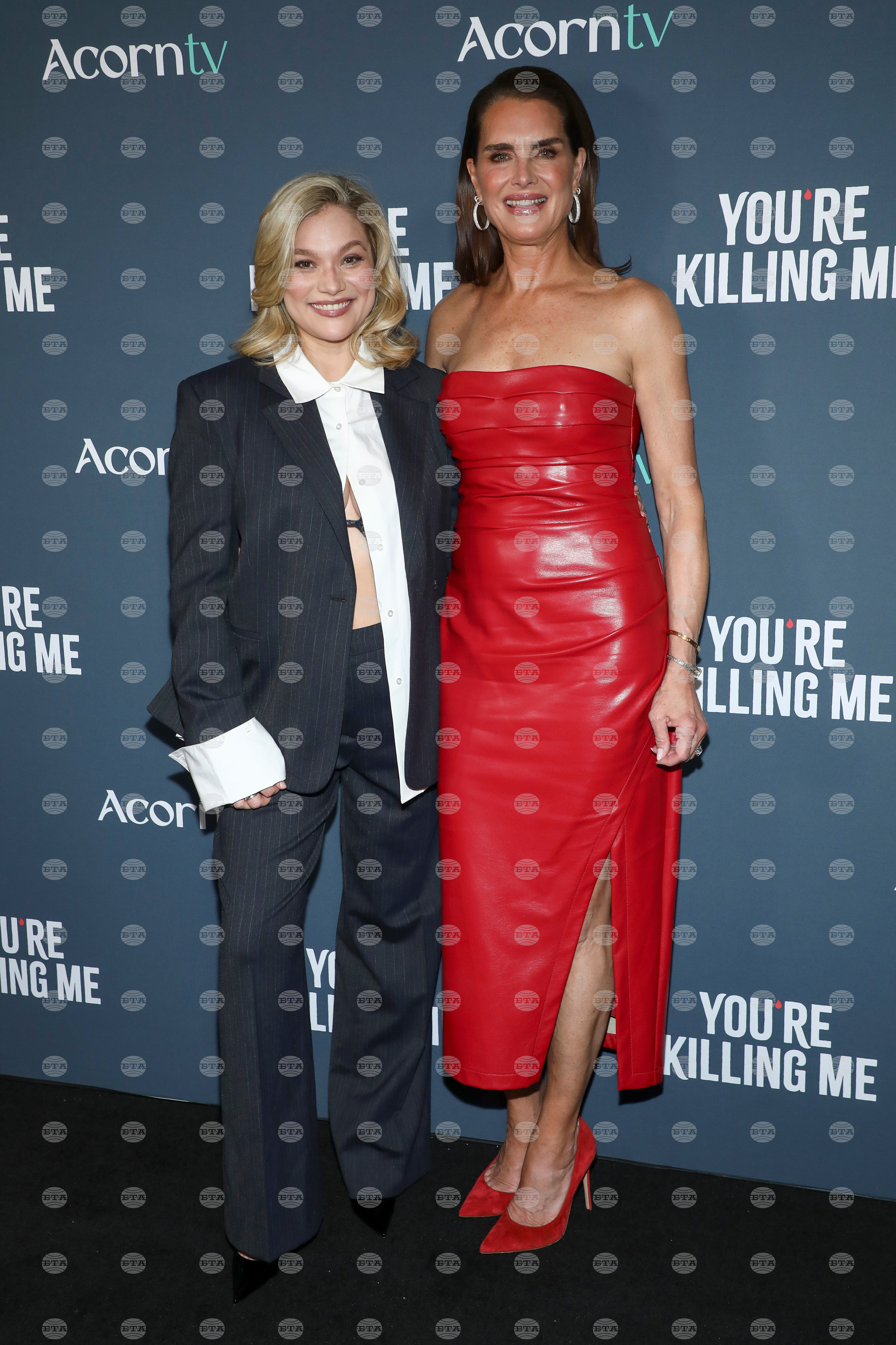 NY Premiere of "You're Killing Me"