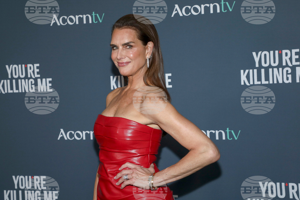 NY Premiere of "You're Killing Me"