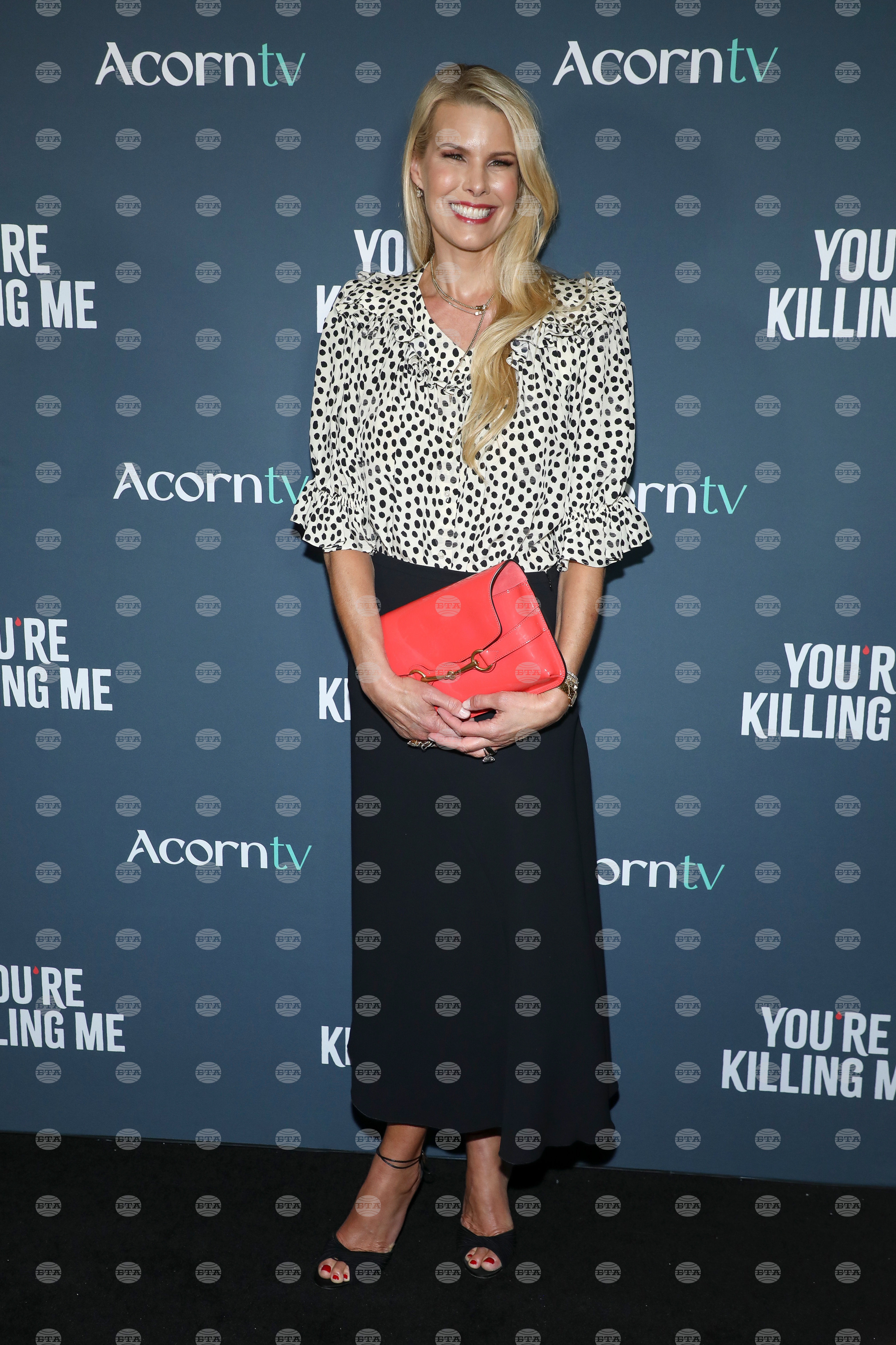 NY Premiere of "You're Killing Me"