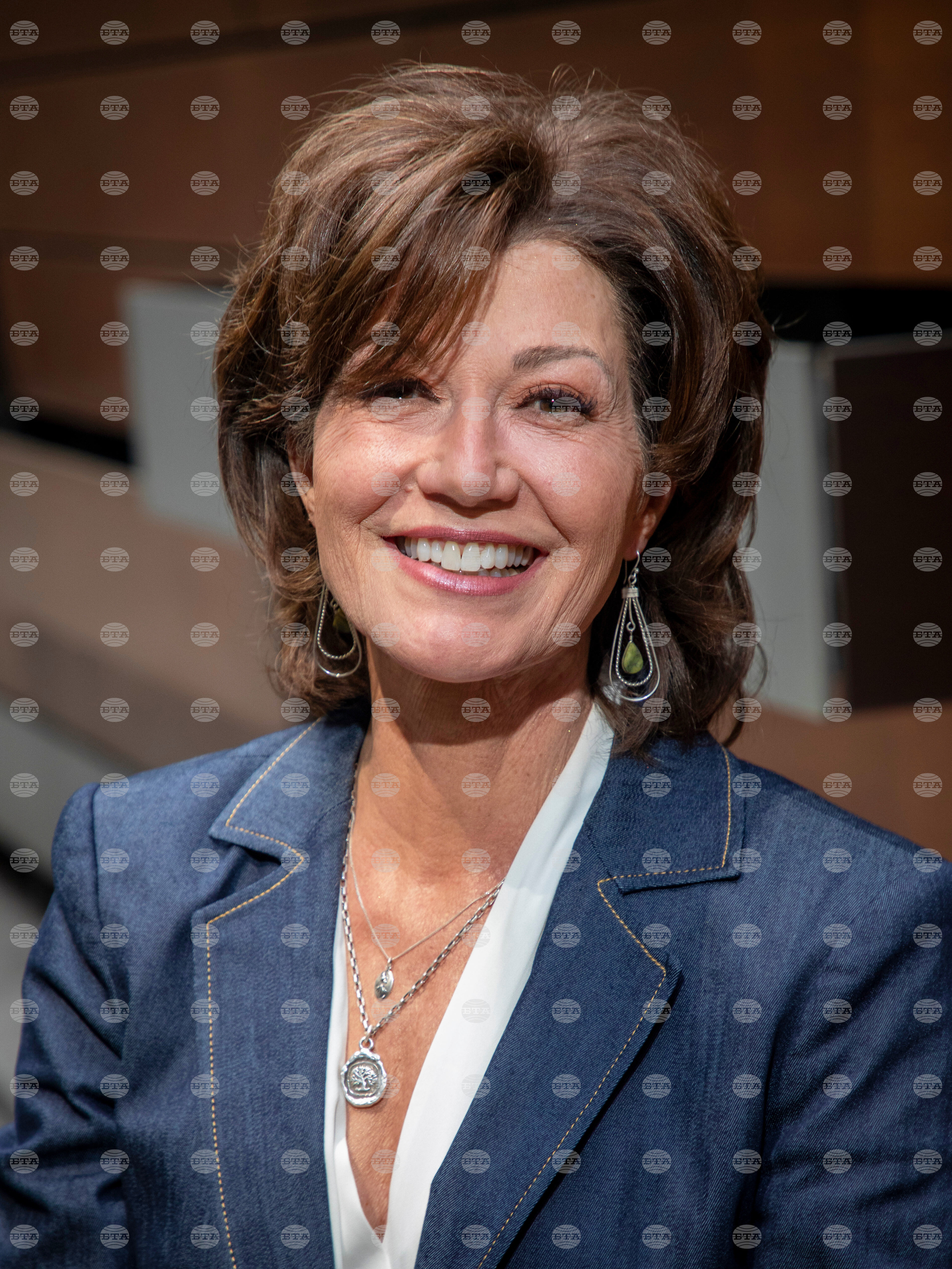 Amy Grant Portrait Session