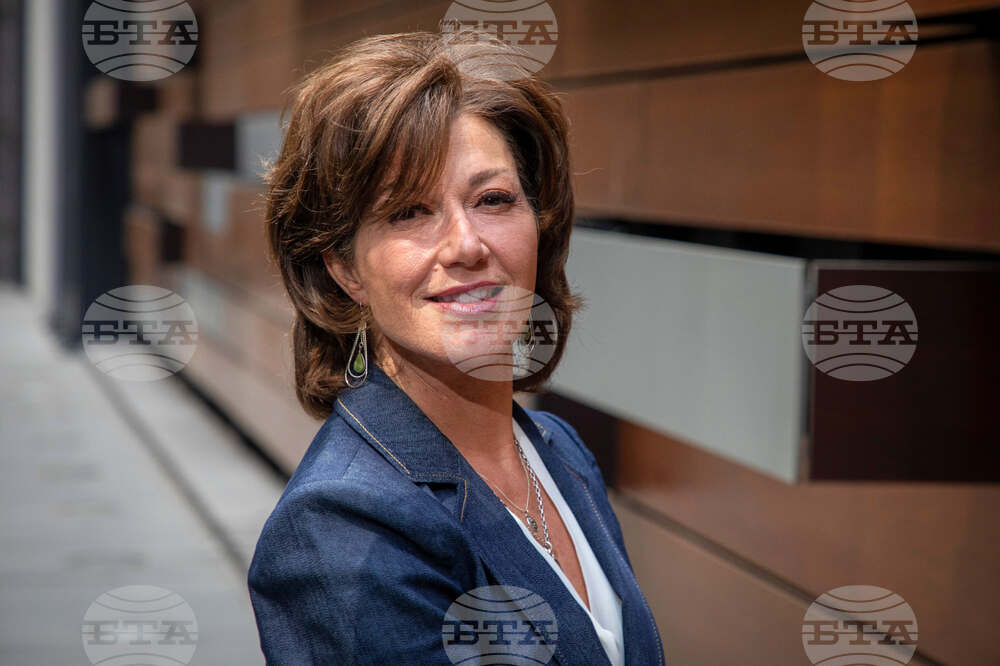 Amy Grant Portrait Session