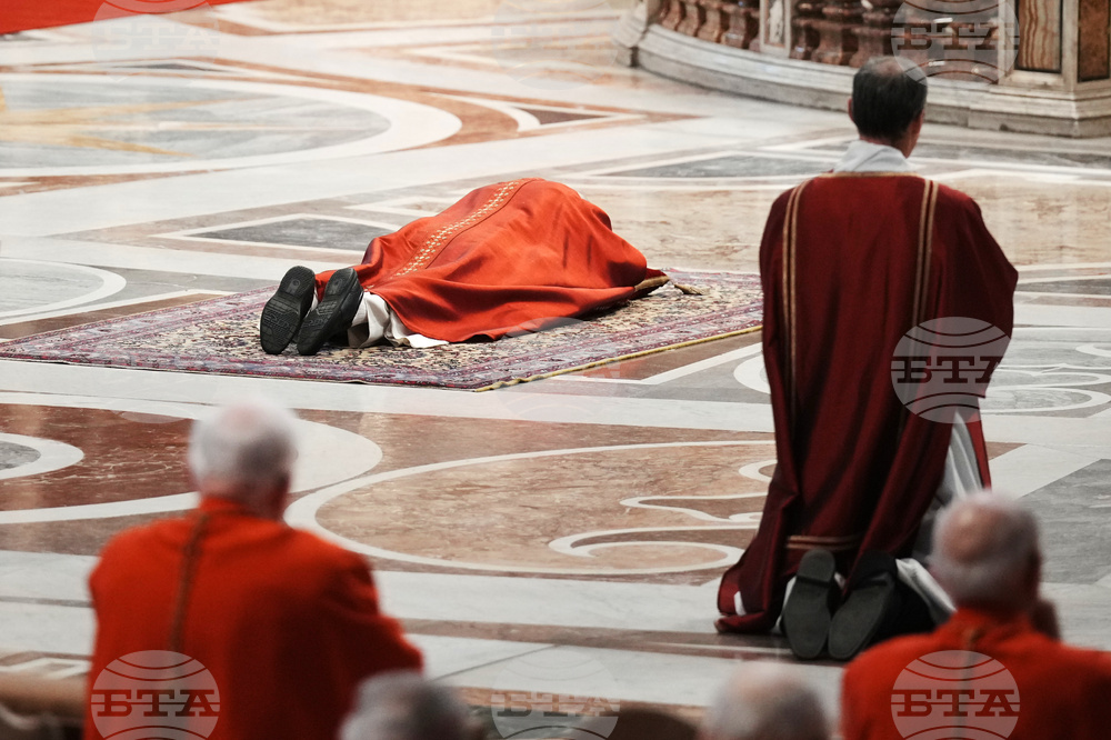 Vatican Leo 5 Things