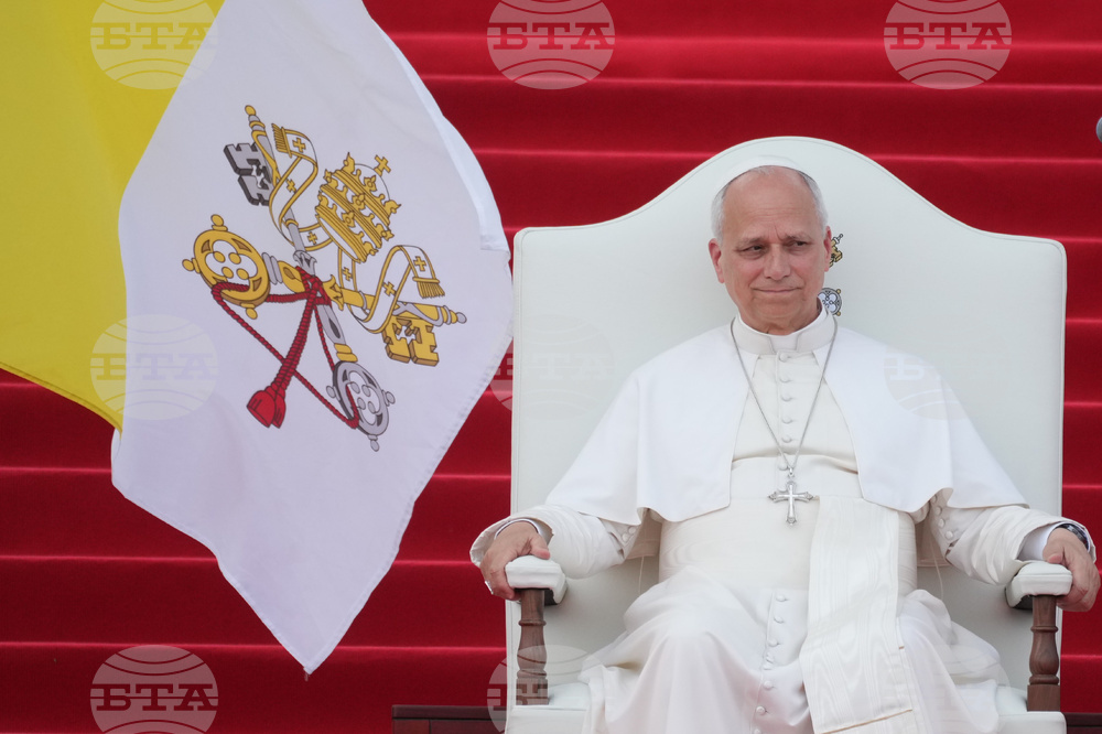 Vatican Leo 5 Things
