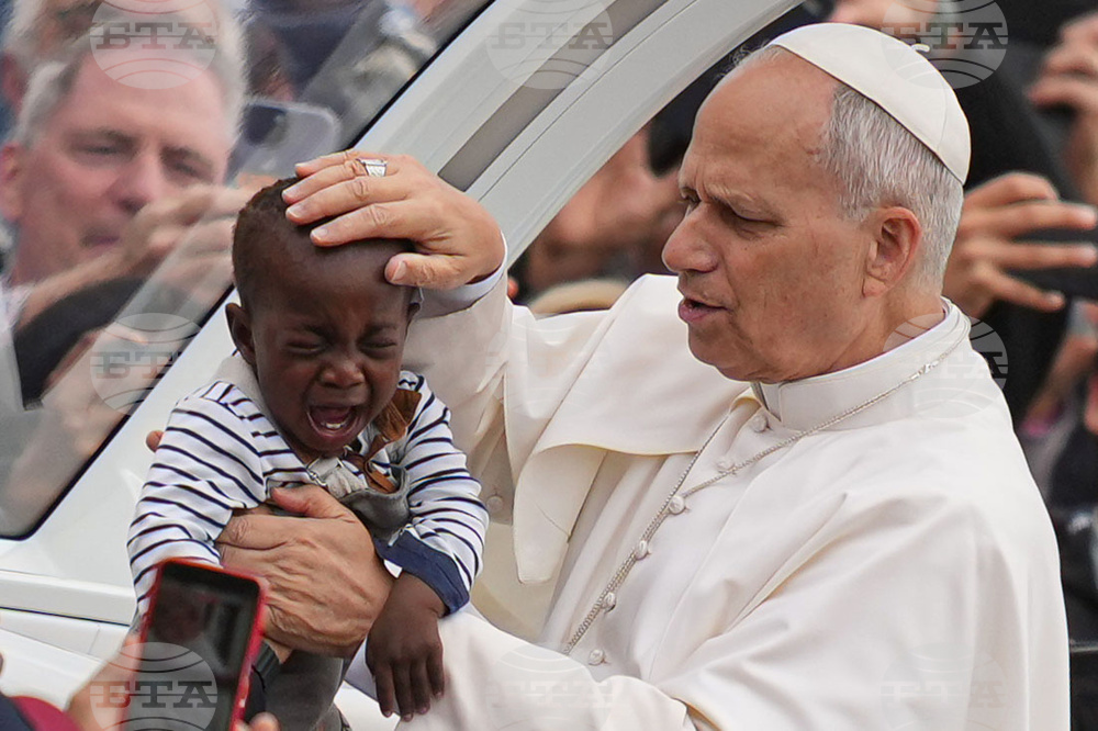 Vatican A Year of Leo