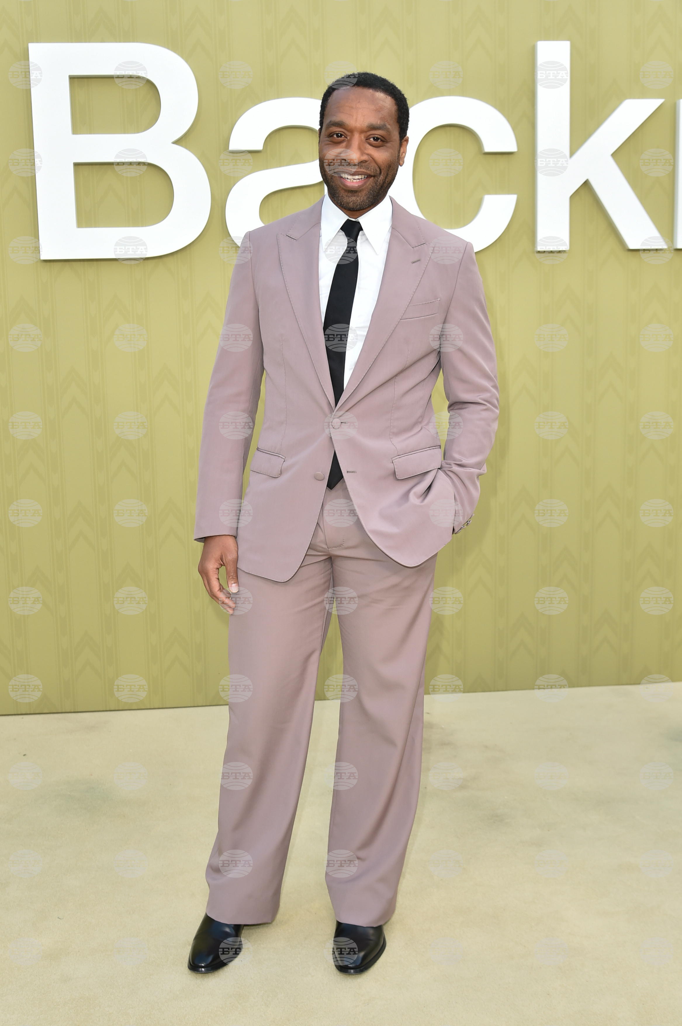 LA Premiere of "Backrooms"