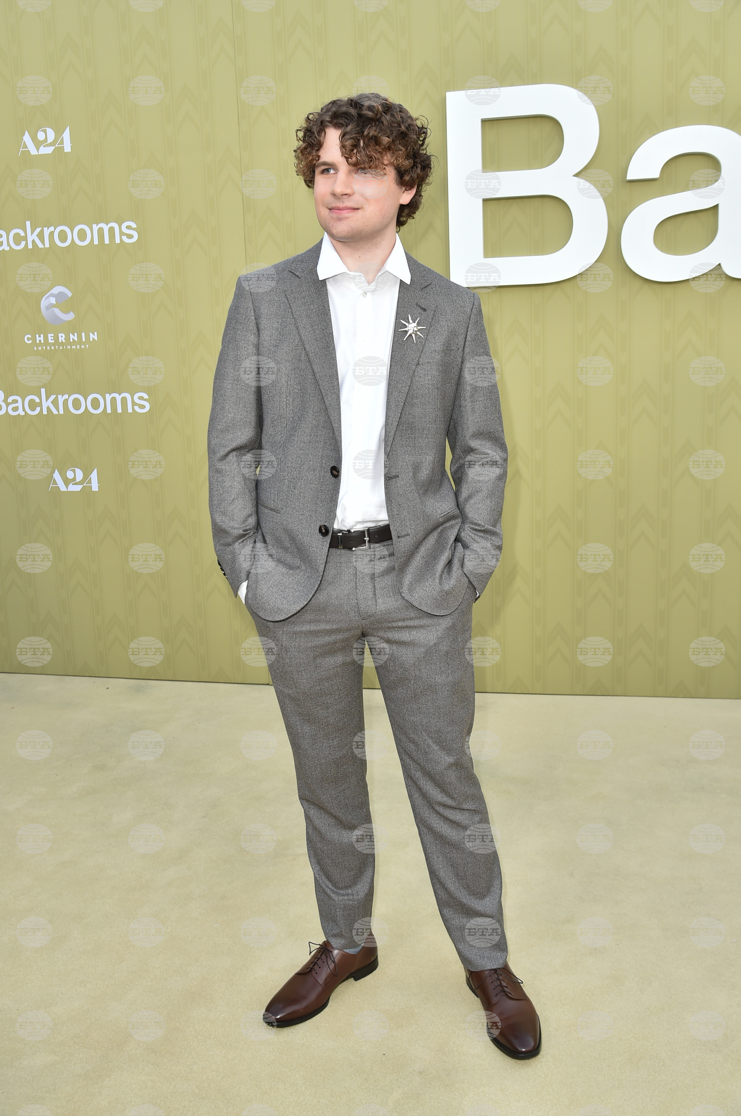 LA Premiere of "Backrooms"