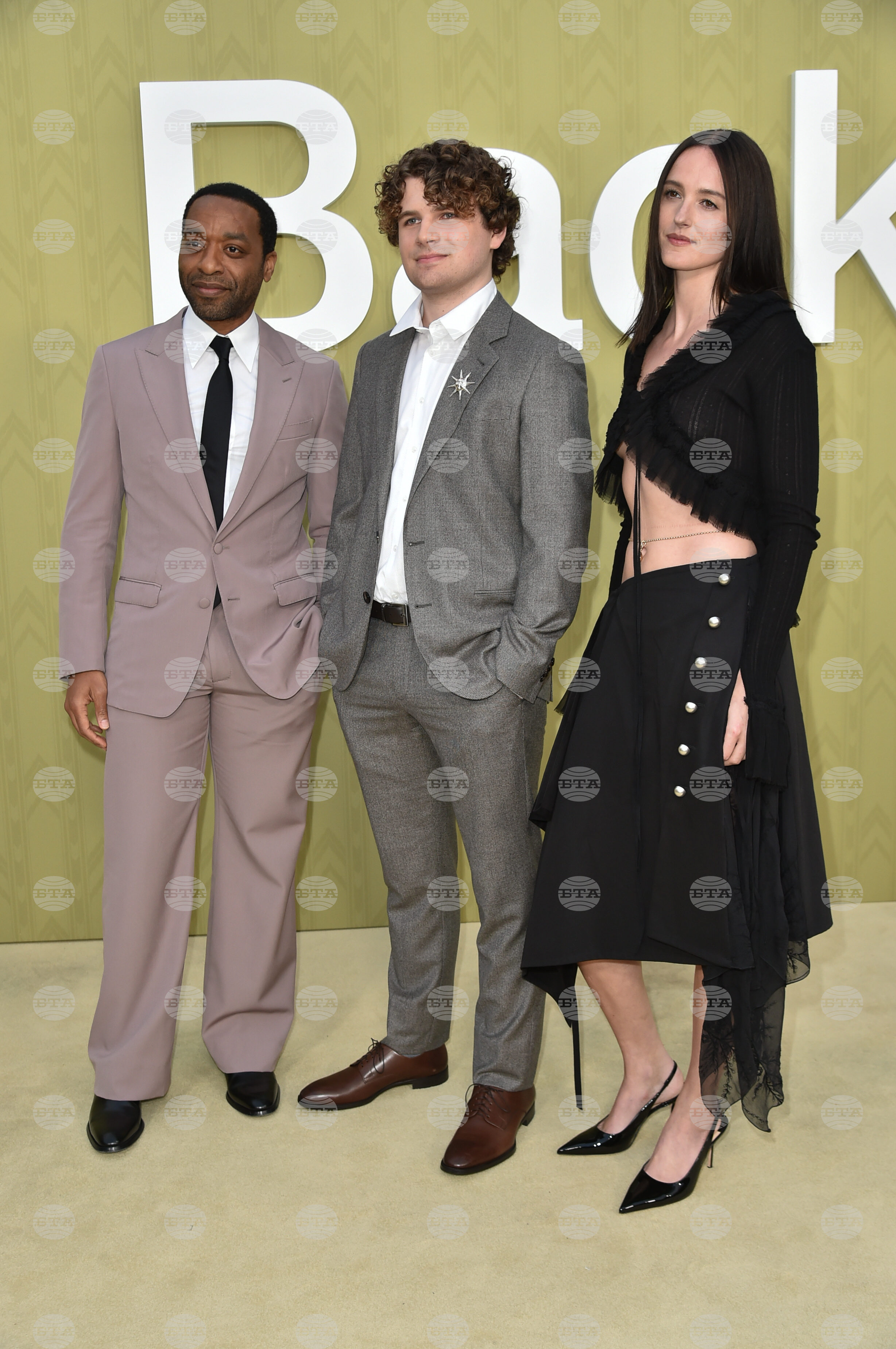 LA Premiere of "Backrooms"