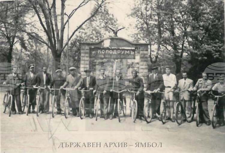 History of Cycling in Yambol Spans More Than 120 Years