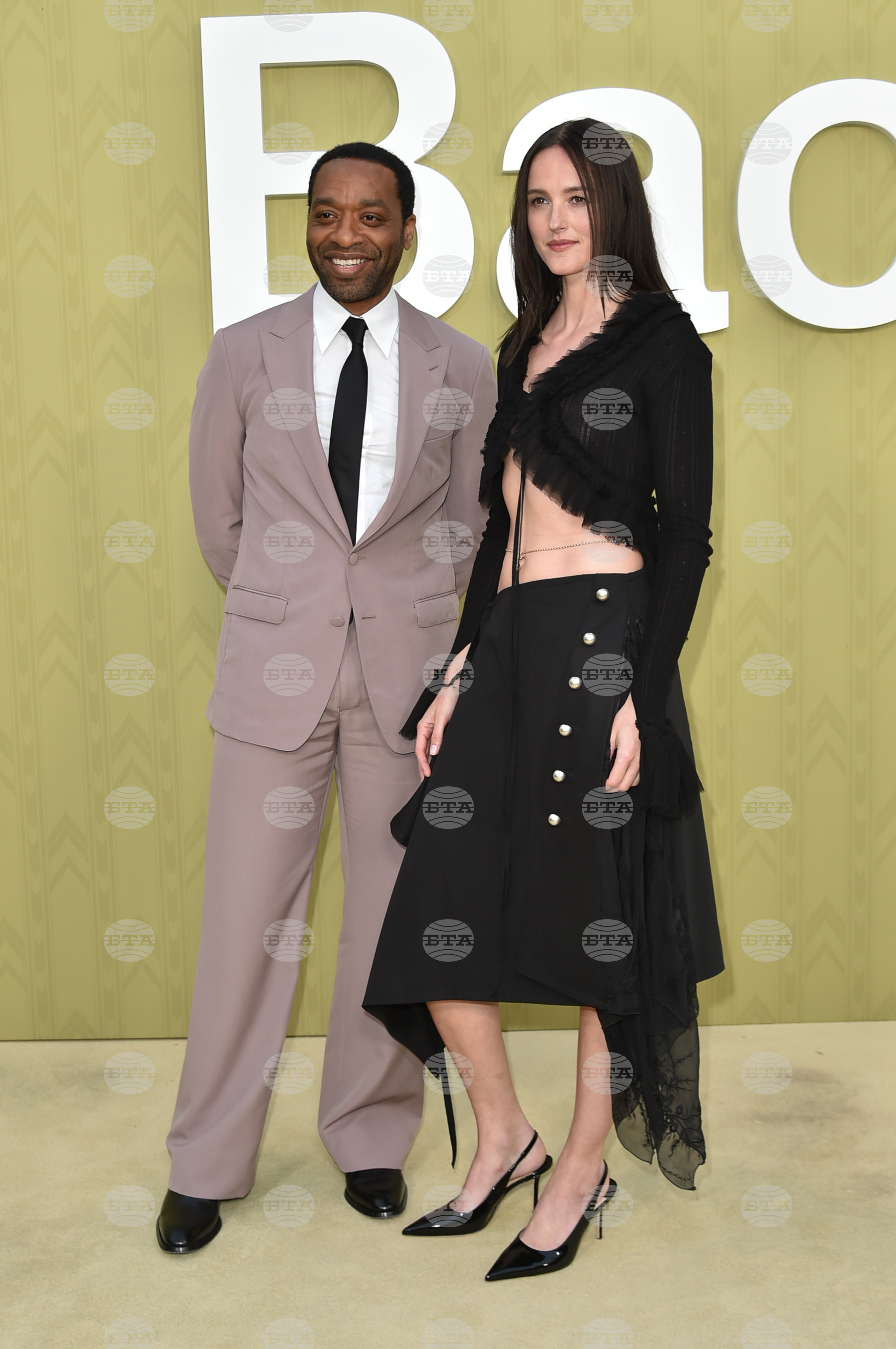 LA Premiere of "Backrooms"
