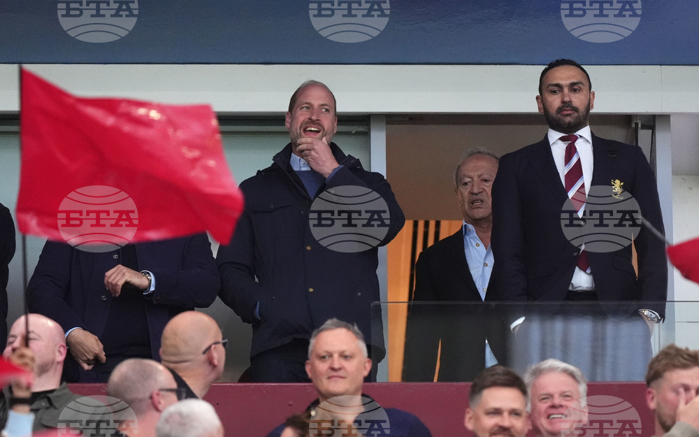 Britain Europa League Soccer