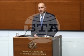 Народно събрание - заседание