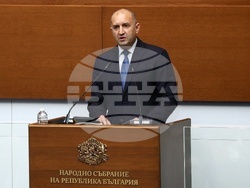 Народно събрание - заседание
