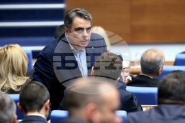Народно събрание - проектокабинет - заседание