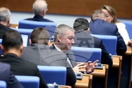 Народно събрание - проектокабинет - заседание