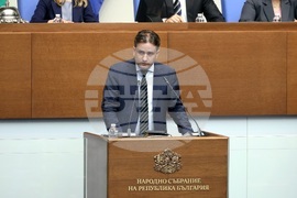 Народно събрание - проектокабинет - заседание