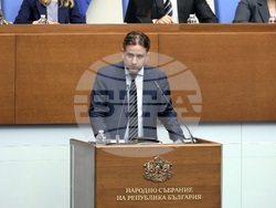 Народно събрание - проектокабинет - заседание