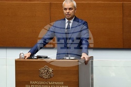 Народно събрание - заседание