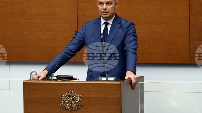 „Възраждане“ призова парламентът да разгледа предложение на граждански комитет за референдум по въпроси, свързани с финансовата система