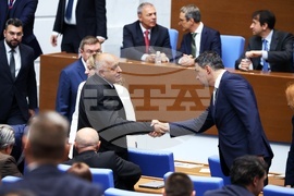 Народно събрание - заседание