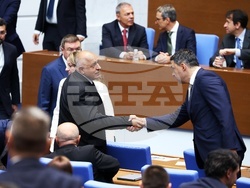 Народно събрание - заседание