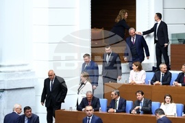 Народно събрание - заседание